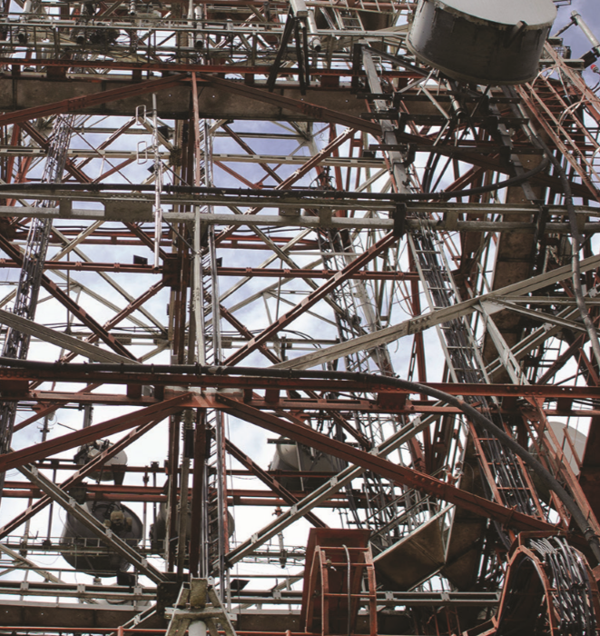 LSA / LSA-PLUS LIGHTNING & SURGE PROTECTION